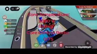 Thumbnail: CC2 [Energy Core] I survived the core, Close call boat escape