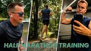 Thumbnail: I'm Still Running | Half marathon training on my vacation