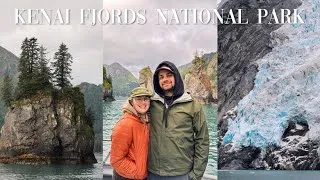 Thumbnail: NATIONAL PARK VLOG: KENAI FJORDS- boat tour & exit glacier!
