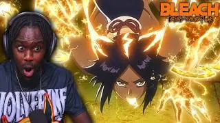 Thumbnail: God of Thunder🫠⚡ Bleach Thousand Year Blood War Episode 41 REACTION VIDEO!!!