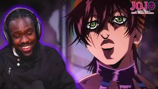 Thumbnail: Narancia VS Formaggio JoJo's Bizarre Adventure Golden Wind Episode 9-12 REACTION VIDEO!!!