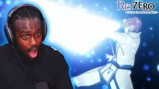 Thumbnail: REINHARD JUST BECAME MY FAVOURITE CHARACTER Re: Zero Episode 2 REACTION VIDEO!!!