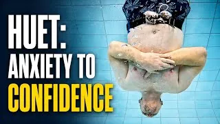 Thumbnail: Can Calm Underwater Be Trained? Luke’s HUET Transformation
