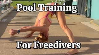 Thumbnail: Dynamic pool training for freedivers