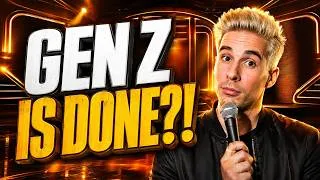 Thumbnail: This Generation Changed Everything | Michael Blaustein | Stand-up | Comedy