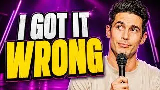 Thumbnail: Misgendered A Heckler?! | Michael Blaustein | Stand-up | Comedy