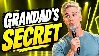 Thumbnail: My Grandad Came Out?! | Michael Blaustein | Stand-up | Comedy