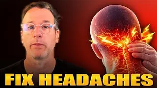 Thumbnail: What Causes Headaches? 2 Simple Neck Tricks That Help Almost All Headaches