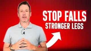Thumbnail: Prevent Falls: 3 Simple At-Home Exercises for Better Balance & Stronger Legs