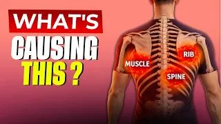 Thumbnail: How to Self-Diagnose Mid Back Pain at Home | Identify Pain Without a Practitioner