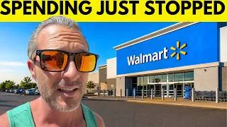 Thumbnail: Walmart Issues NEW Warning To U.S. Economy - Sales Are Falling