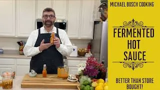 Thumbnail: How to Make Fermented Jalapeño Hot Sauce | Easy Homemade Probiotic Hot Sauce Recipe