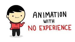 Thumbnail: Learning How to Animate with No Experience