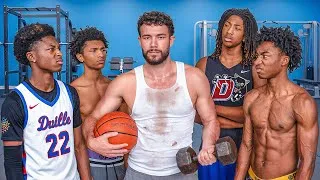 Thumbnail: I Trained with the TOUGHEST High School in America