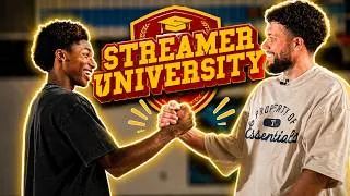 Thumbnail: Streamer University: My Application for Basketball Club Director