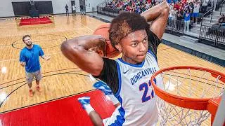 Thumbnail: 24 Hours with the World's Most Athletic 8th Grader!