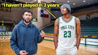 Thumbnail: The Truth No One Knows About JUCO Basketball