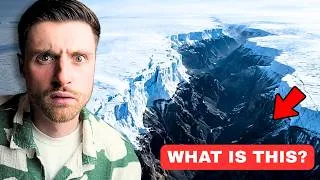Thumbnail: An Insane Discovery Was Just Found Beneath Antarctica