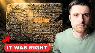 Thumbnail: The Sumerians Knew Something They Shouldn’t Have