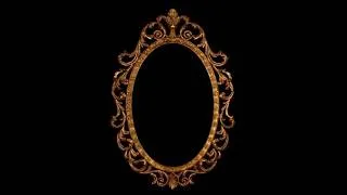 Thumbnail: Lines Composed Before a Scrying Mirror (ver.2) A close reading of the poem