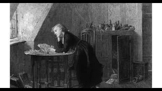 Thumbnail: Thomas Chatterton - An examination of the poetic language of the "Marvellous Boy"