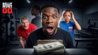 Thumbnail: Fitness vs IQ for $1000 | Belly Must Go