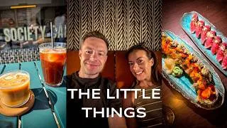 Thumbnail: Lessons Before 40 | The Little Things Make the Biggest Difference