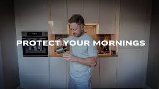 Thumbnail: Lessons Before 40 | Why I Never Skip My Morning Routine