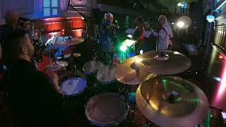 Thumbnail: I replaced a drummer in a Big Band