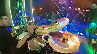 Thumbnail: "Dumpweed" - Blink-182 Live Drum Cover