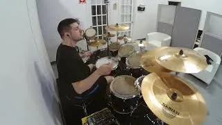 Thumbnail: In The Presence of Enemies Pt.1 - Dream Theater Drum Cover