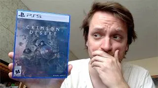 Thumbnail: Crimson Desert. Don't. Just DON'T.