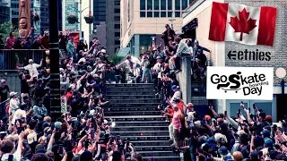 Thumbnail: GO SKATEBOARDING DAY 2025 in Vancouver, B.C.