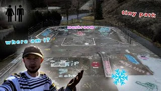 Thumbnail: ST25 - SPRING STREET SKATEPARK | Pullman, WA