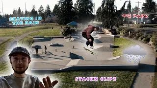 Thumbnail: ST24 - PARAMOUNT SKATEPARK | Shoreline, WA