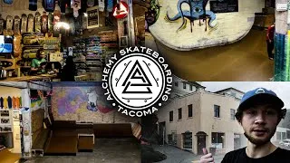 Thumbnail: ST23 - ALCHEMY INDOOR SKATEPARK | Tacoma, WA