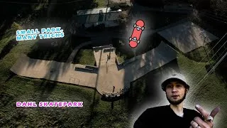 Thumbnail: ST22 - DAHL PLAYFIELD SKATEPARK | Seattle, WA