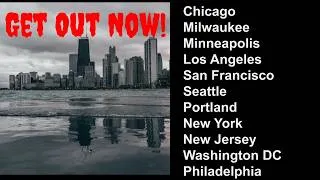 Thumbnail: Get Out of New York, Chicago, Seattle, Minnieapolis.....CREIA Proprietary
