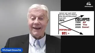Thumbnail: Massive Home Price Drop? Affordability Indicates $150-175,000 Too High on The Median Home!