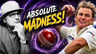 Thumbnail: American Reacts  20 SHOCKING Spin Deliveries in Cricket