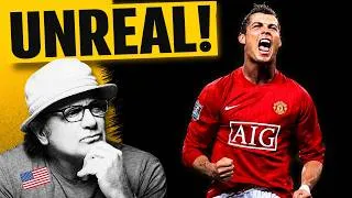 Thumbnail: Cristiano Ronaldo Left Me Speechless | American Reacts