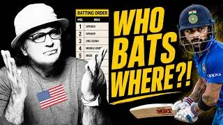 Thumbnail: Every Type of Cricket Batsman Explained | American Reacts