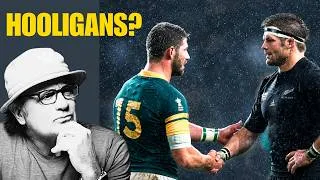 Thumbnail: The Most Selfless Moments in Rugby | American Reacts