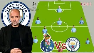 Thumbnail: Debut Enzo marasca ~UCL ~ F C Porto Vs Man City Potential 4-2-3-1 Line Up In UCL Match Plot 1 Season