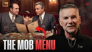 Thumbnail: Former Mob Boss Reveals What Real Mobsters Actually Ate