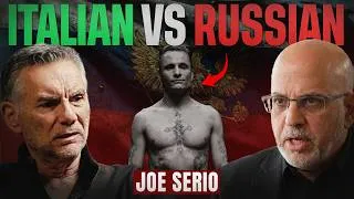 Thumbnail: Face to Face With a Russian Mob Expert: How They Really Operate