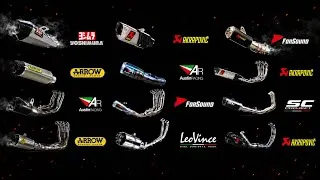 Thumbnail: Ultimate Exhaust Sound Comparison | You Need to See Before Buying! 2026