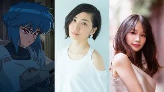 Thumbnail: The Ghost In The Shell 2026 2 Motoko Kusanagi Language Voice - Voice Actors Comparison
