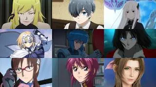 Thumbnail: Motoko Kusanagi Same Voice with Character Roles (Seiyuu Maaya Sakamoto)