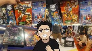 Thumbnail: TOY HUNTING FOR BLOKEES & YOLOPARK TRANSFORMERS WITH TAKARA TOMY SM FAIRVIEW EVENT IN MY BIRTHDAY!!!